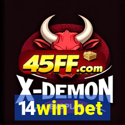 14win bet